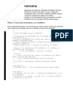 Caza La Manzana PDF