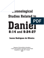 Chronological Studies Related To Daniel PDF