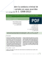 Análisis de Agresores PDF