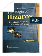 The Magic of Ilizarov PDF