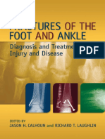 Fractures of The Foot and Ankle PDF