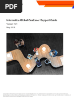 Informatica Global Customer Support Guide v16.1