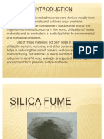 Silica Fume