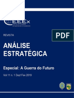 CEEEx - Guerra Do Futuro