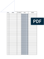 Data PIS PK - Excel