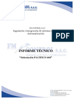 Informe Tecnico Se Utp-660