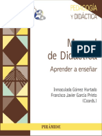 Manual de Didáctica (Aprender a enseñar) - Coords. Gómez Hurtado y García Prieto.pdf