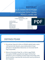 Referat PDAM 41D Ikm