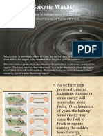 Seismic Waves