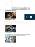 Tipos de Industri1