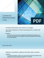 Comercio Internacional Diapositivas (Falta Terminar)