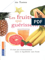 Les Fruits Qui Guérissent - Mario Torres PDF