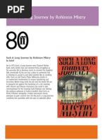 Download Such a Long Journey by Logonuser SN40081414 doc pdf