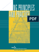 AGA - Purging Principle and Practice PDF