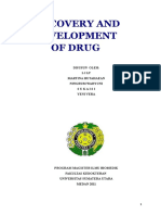 DISCOVERY AND DEVELOPMENT OF DRUG (Baru)