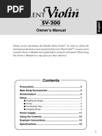 Yamaha Silent Brass Guide | PDF | Trombone | Tuba