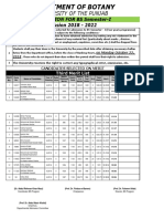 6TML BS Botany 2018 PDF