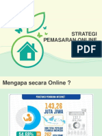 Strategi Pemasaran Online