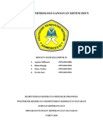 Cover Patofisiologi Gangguan Sistem Imun