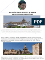 Trabajo de Monumentos de Sevilla