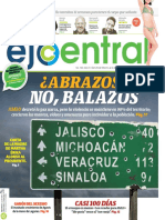 Eje Central No 140 - 28 Feb Al 6 Marzo 2019