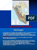 Geologia Del Peruu