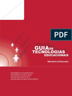 Guia de Tecnologias Educacionais PDF