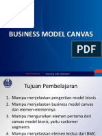 6 Business Model Canvas