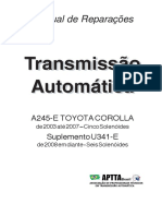 Manual Corolla PDF