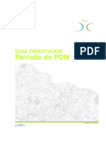 Guia Orientador - Revisao Do PDM PDF