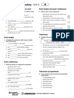 Grammar - Vocabulary - 1star - Unit2 2013 03 20 18 41 36 PDF