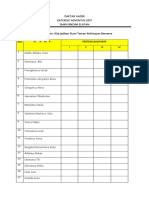 Daftar Hadir 2017