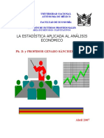 LA ESTADÍSTICA APLICADA AL ANÁLISIS ECONOMICO.pdf