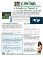 Lechesinpasteurizar PDF