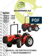Manual Tractor 9000 PDF