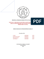 Template PKM Kewirausahaan