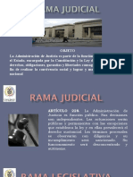RAMA judicial