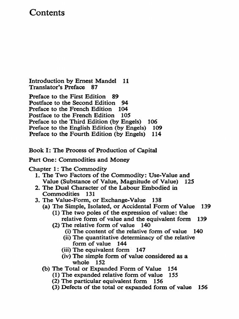 Marx Capital Vol 1 Primitive Accumulation PDF PDF Enclosure Capitalism