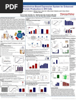 A Chemically Defined Baculovirus Based Expression System for Enhanced Protein Production in Sf9