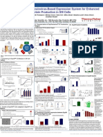 A Chemically Defined Baculovirus Based Expression System for Enhanced Protein Production in Sf9