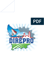 Logo Direpro