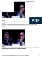 19.02.19 Ulises Ruiz Denuncia Pacto de AMLO Con Alejandro Moreno Para Dirigencia Del PRI 