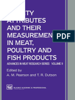 (Advances in Meat Research 9) (Auth.), A. M. Pearson, T. R. Dutson (Eds.) - Quality Attributes and Their Measurement in Meat, Poultry and Fish Products-Springer US (1994) PDF