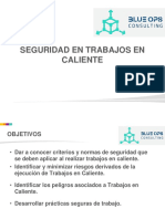 Trabajos en Caliente