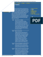 Nuclear Technologies Timeline