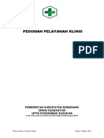 7.6.1.1 Pedoman Pelayanan Klinis PKM Susukan