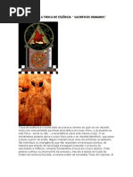 A MAÇONARIA E A TROCA DE ESSÊNCIA