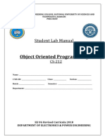 Student Lab File Format