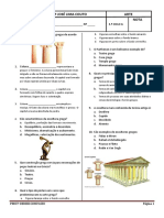 Arte Grega 3 Ciclo PDF