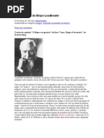 As Aventuras Do Bispo Lead Beater